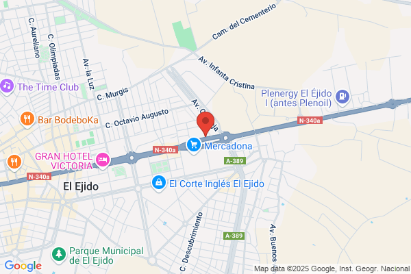 Centro de Psicología Clínica. El Ejido