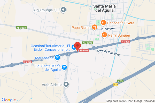 Herrajes El Poniente S.L.