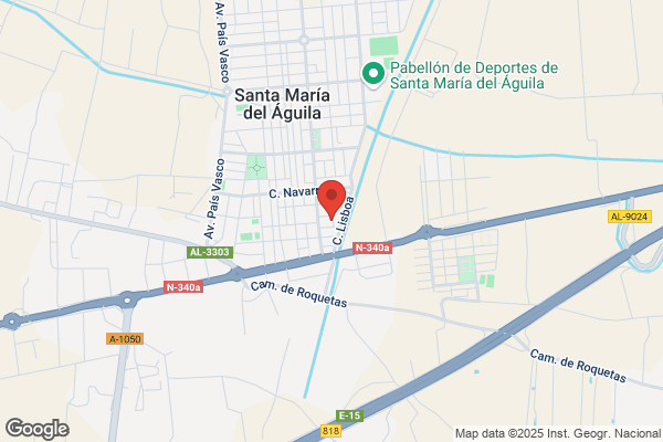 Parroquia De Santa Maria Del Aguila