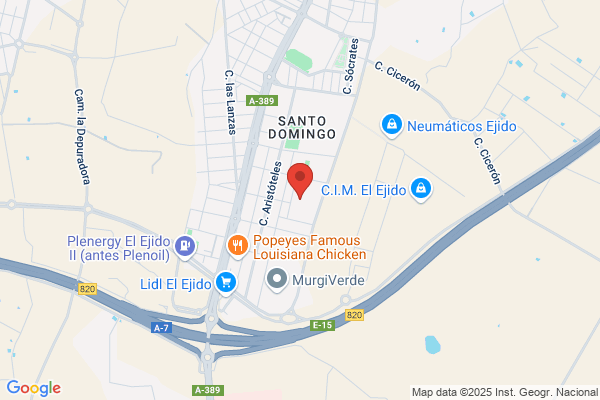 Residencia Geriátrica Ciudad De El Ejido