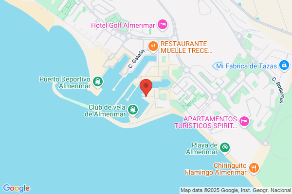 Servicios Nauticos Almerimar S.L.