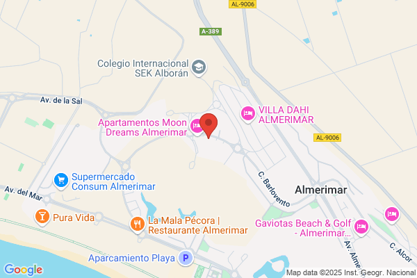Desarrollos Inmobiliarios Almerimar S.A.