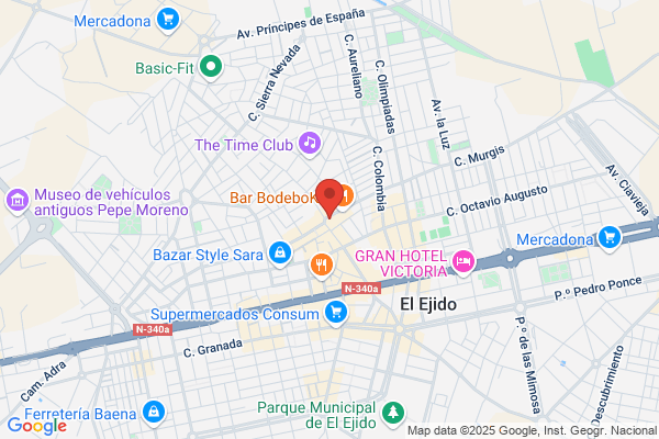 BeautyCenter El Ejido