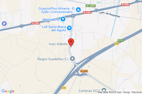 Autoaldeilla Mecanica Rapida