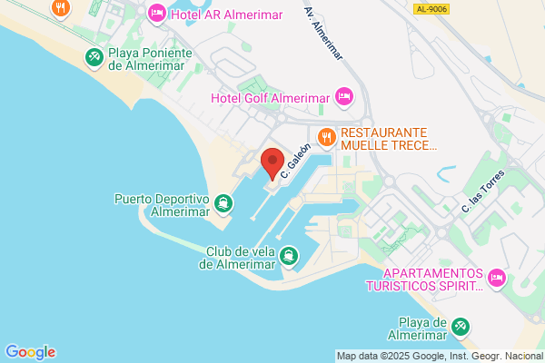 Restaurante Nautico Almerimar