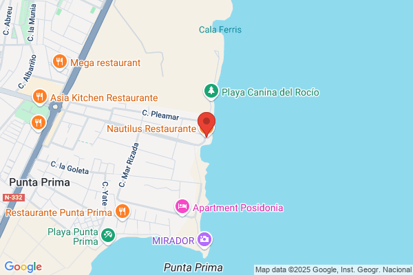 Restaurante Nautilus