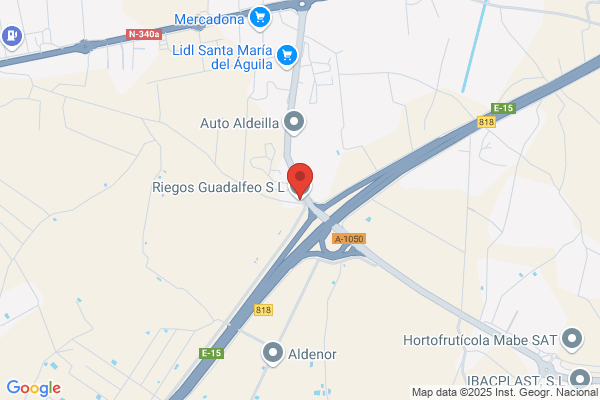 Riegos Guadalfeo S.L.