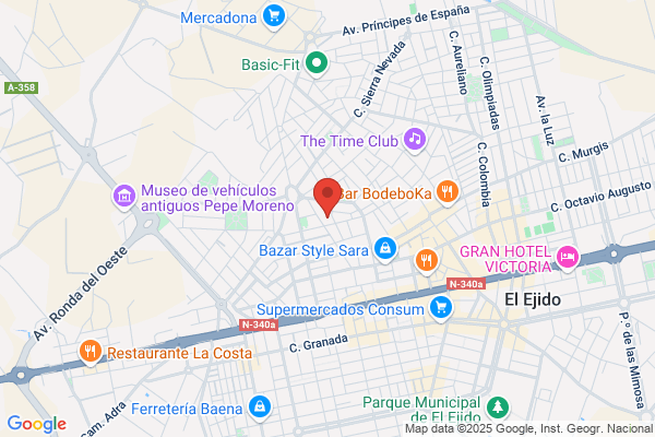 Bosquet & Martínez