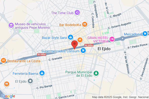Asgrow Spain S.R.L.