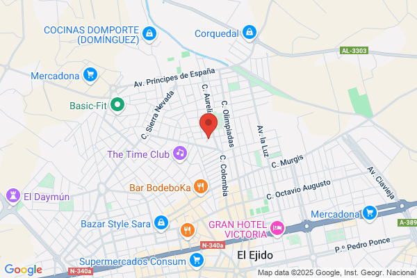 Servicio De Limpieza Hermanos Rodríguez