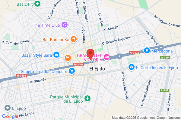 Bonilla Parrón Abogados
