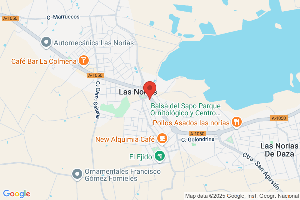 Supermercado Paco Merlo S. L.