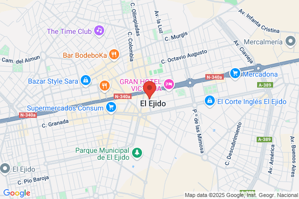 Supermercado Robles - Abierto Las 24 H julio y Agosto
