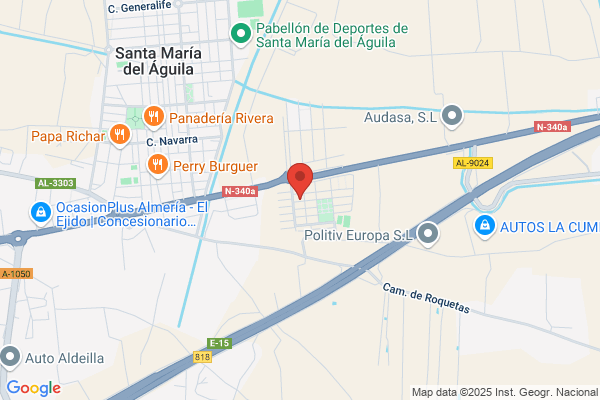 Supermercados Amat Romera S.L.