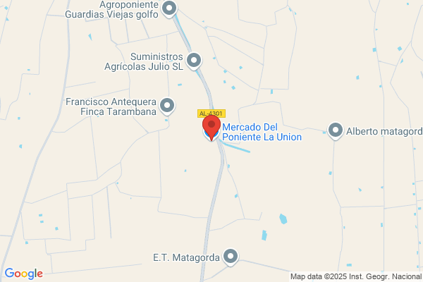 Supermercados Del Poniente S.L.
