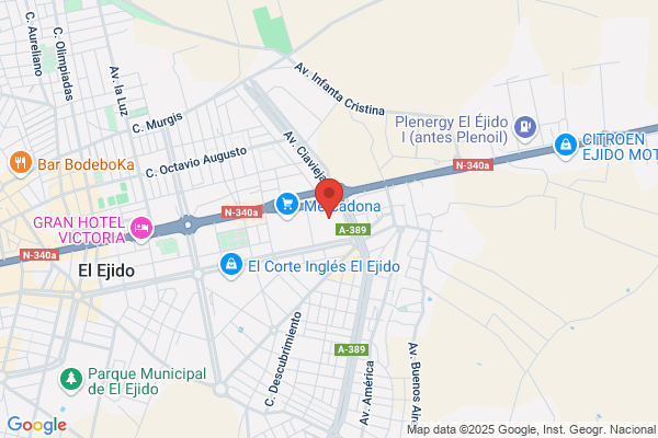 Supermercados Dia