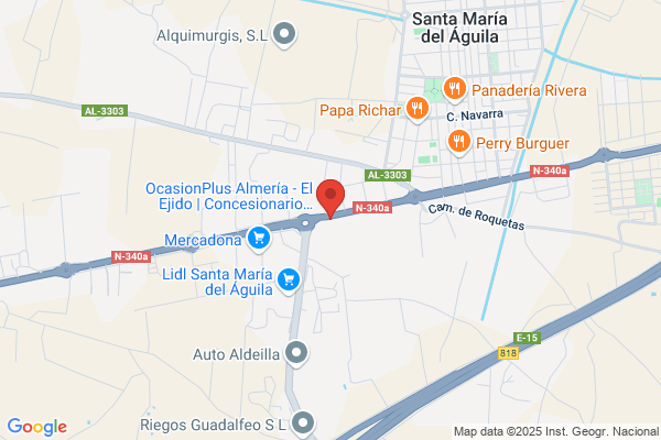 Almacenes El Canario