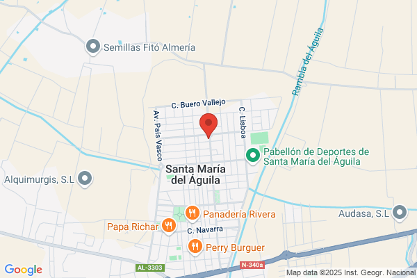 Supermercados Pacomerlo S.L.
