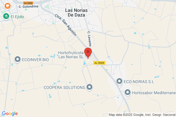 Hortofrutícola Las Norias