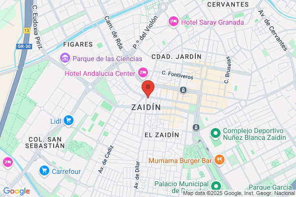 Guerrilleros Calzados S.L.