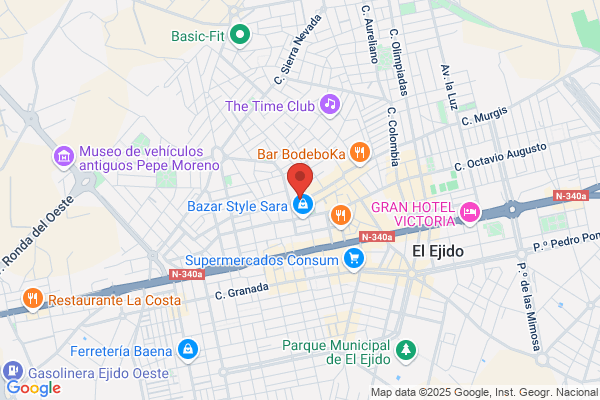 Academia De Peluqueria Y Estetica Nina Ross
