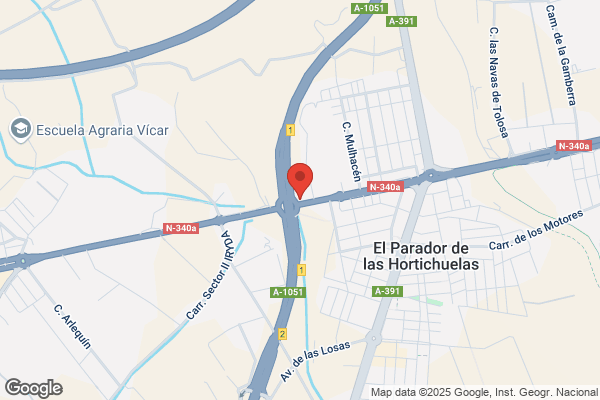 Agromi Parador S.L.