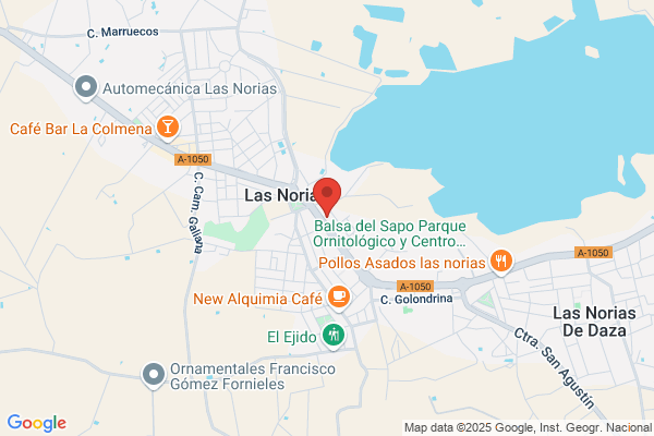 Almeria De Maquinaria S.L.