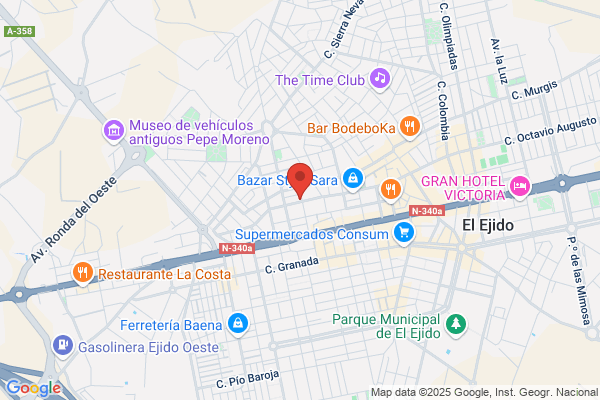 Asesoria Acien Olivares - Fiscal Laboral Y contable seguros