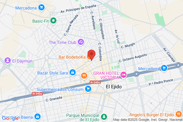 Asociacion Empresarios De La Provincia De La