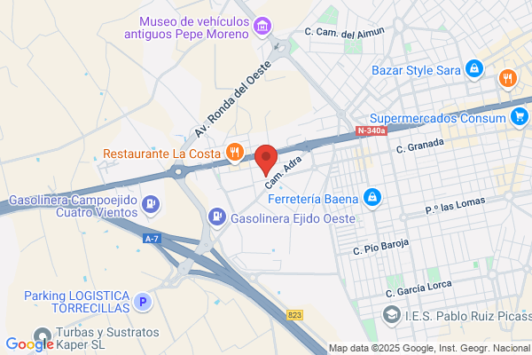 Autorecambios Murgi