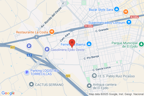 Autoreparaciones Ejido S.L.L.
