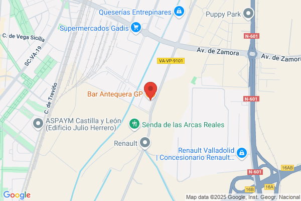Bar Antequera - Tapas Y Aperitivos