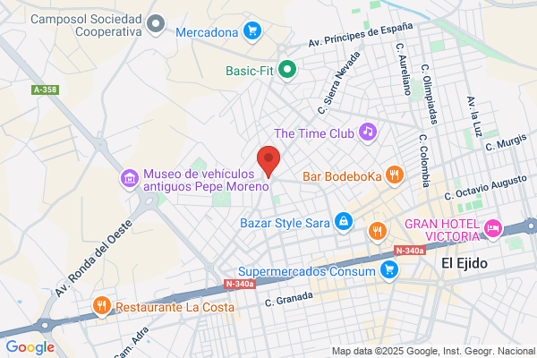 Bar Stop - Abierto De Lunes A Sabados tapas y raciones