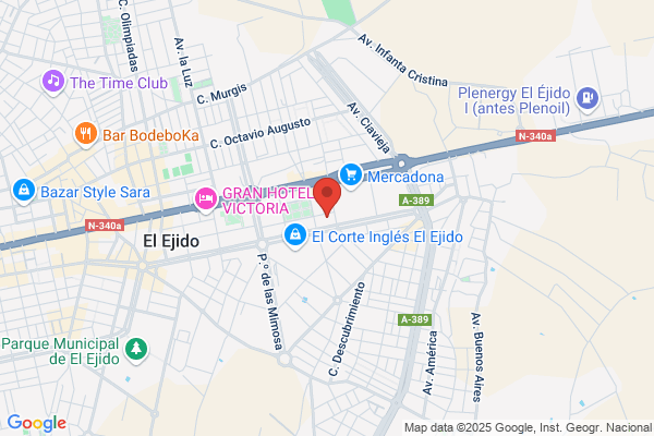 Barrabes, Cristina