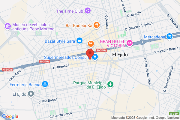 Bazar Esoterico Maria Jose Iemanja