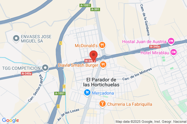 Cafe Bar Europa - Tapas Variadas