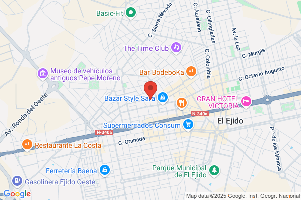 Callejon Chinchilla a.