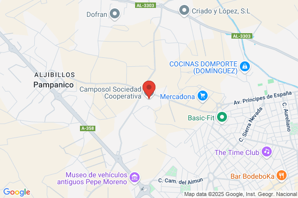 Camposol Sociedad Cooperativa Andaluza