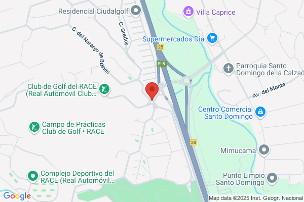 Comunidad De Propietarios Residencial Ciudalcampo