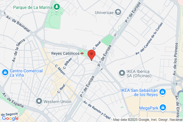 Sotonorte Administracion Y Servicios S.L.
