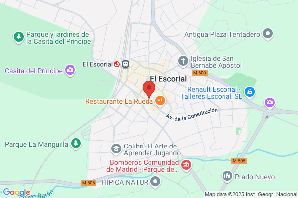 RM ESTUDIO TÉCNICO SLU