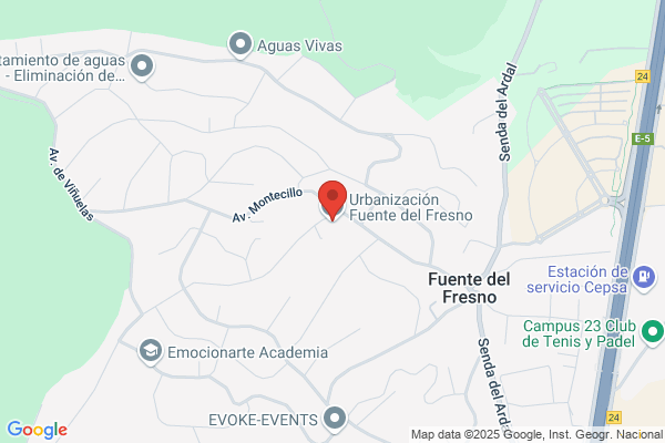 Asociacion De Propietarios De Fuente El Fresno