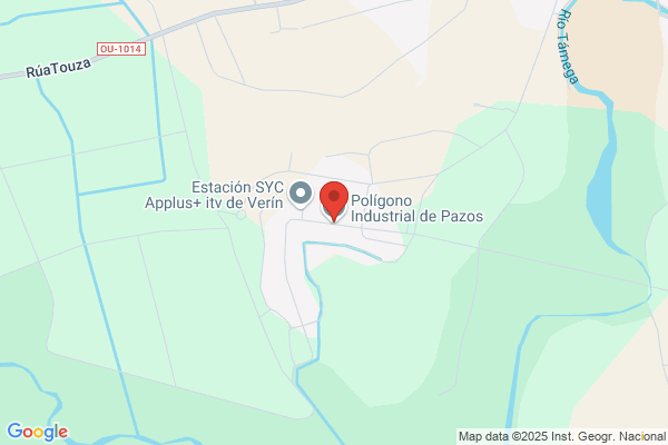 Industrias Pazos S. A.