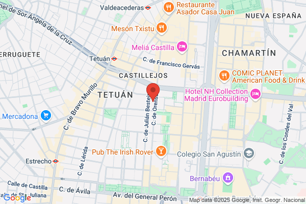 Centro De Odontoestomatologia Orense 67 S.L.