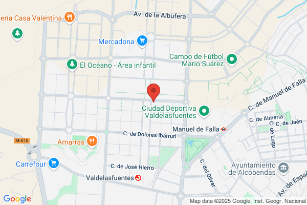 Centro Odontoestomatologico Moderno S.L.