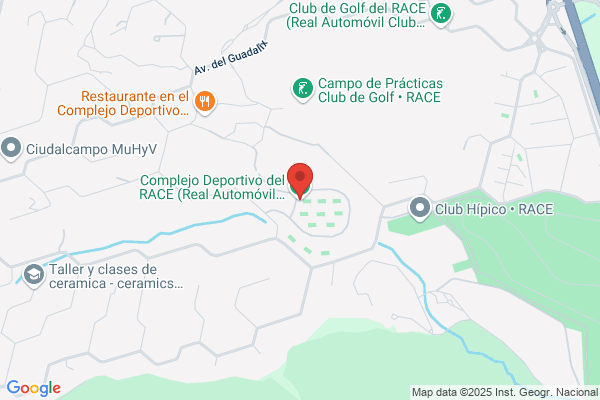 Real Automovil Club De España