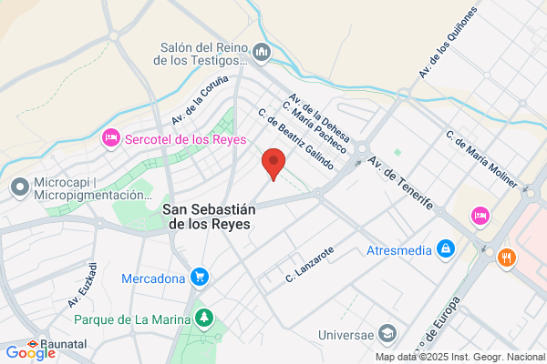 Union Deportiva San Sebastian De Los Reyes
