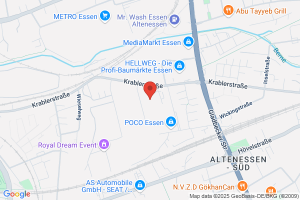 Luk Autoteile Service S.L.