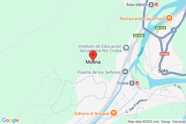 Oviedo Molina a.