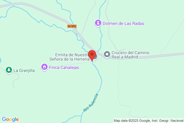 Puente Rodero a. E.